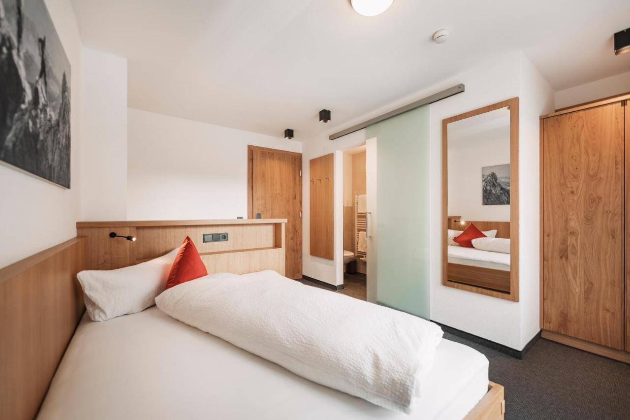 Apart Garni St Martin - Silvretta Card Premium Betrieb Galtür Eksteriør billede