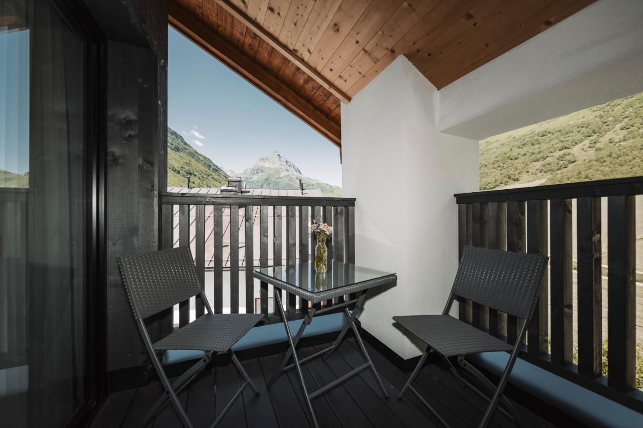 Apart Garni St Martin - Silvretta Card Premium Betrieb Galtür Eksteriør billede
