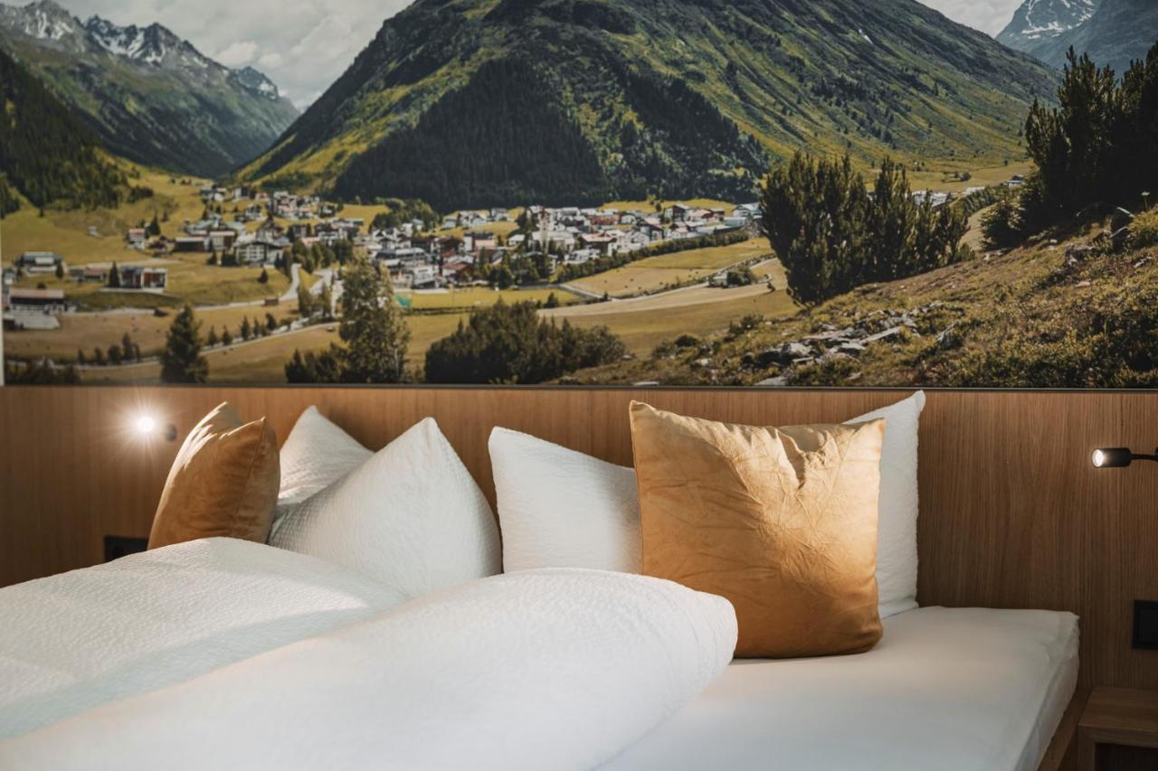 Apart Garni St Martin - Silvretta Card Premium Betrieb Galtür Eksteriør billede
