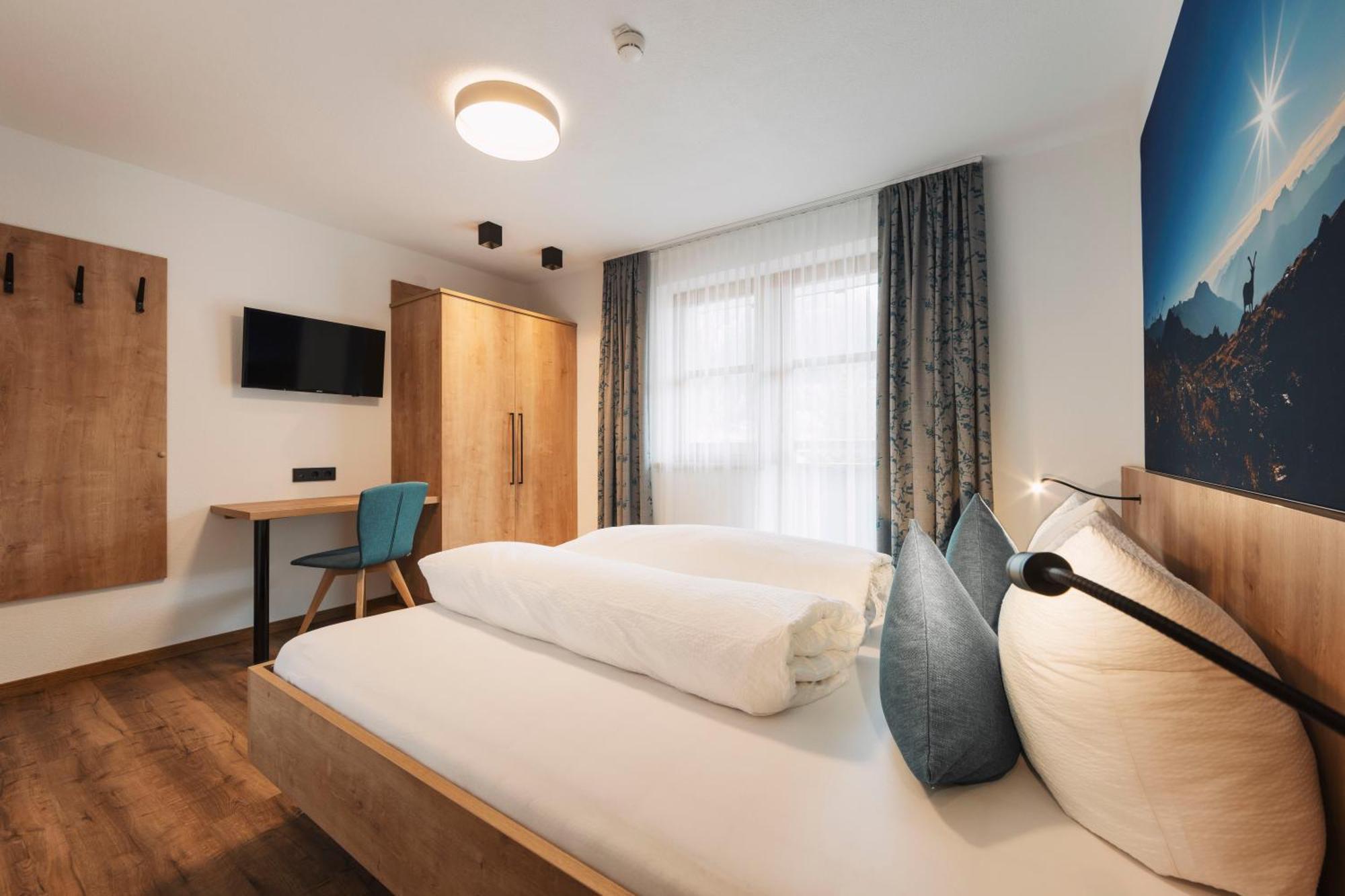 Apart Garni St Martin - Silvretta Card Premium Betrieb Galtür Eksteriør billede