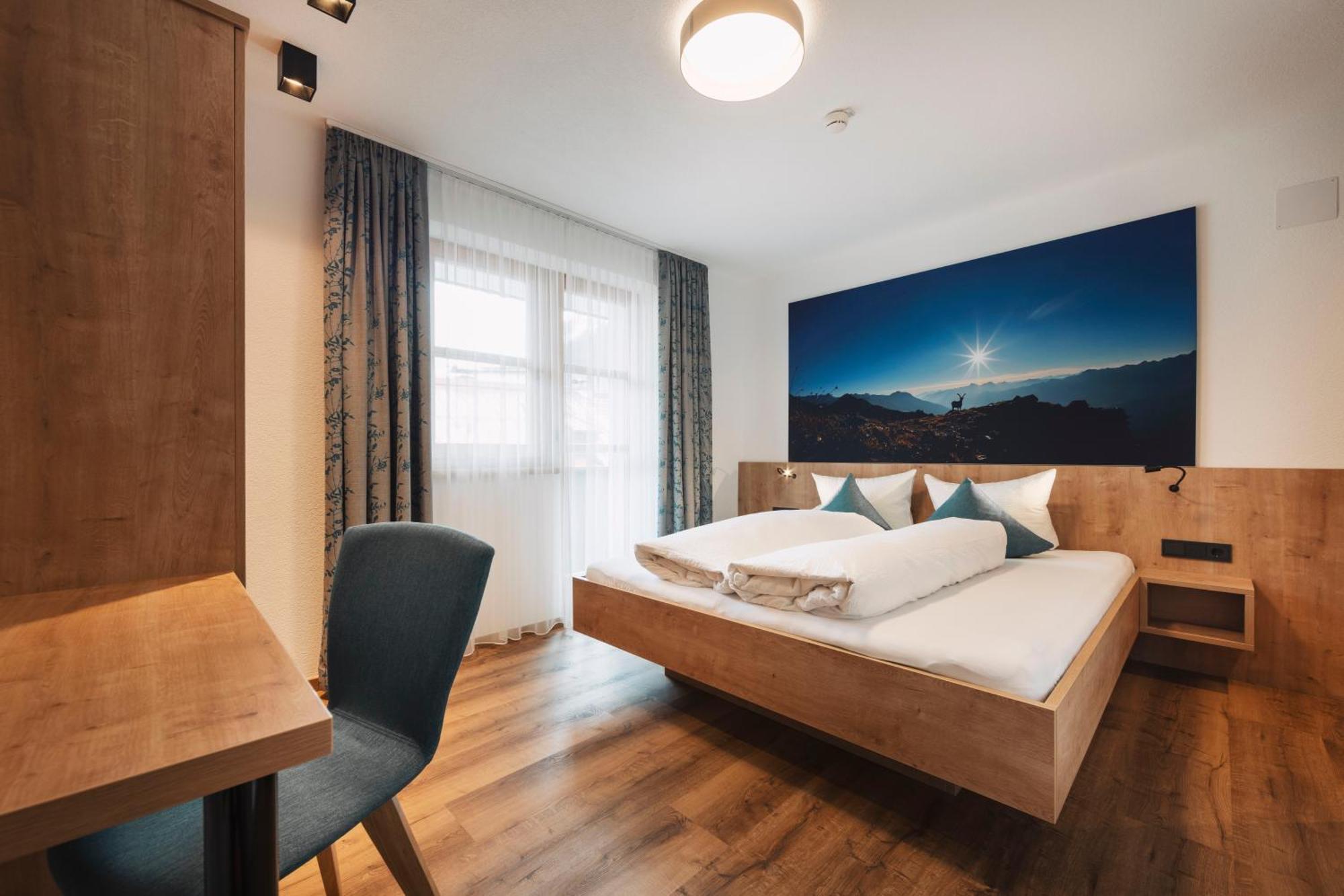 Apart Garni St Martin - Silvretta Card Premium Betrieb Galtür Eksteriør billede