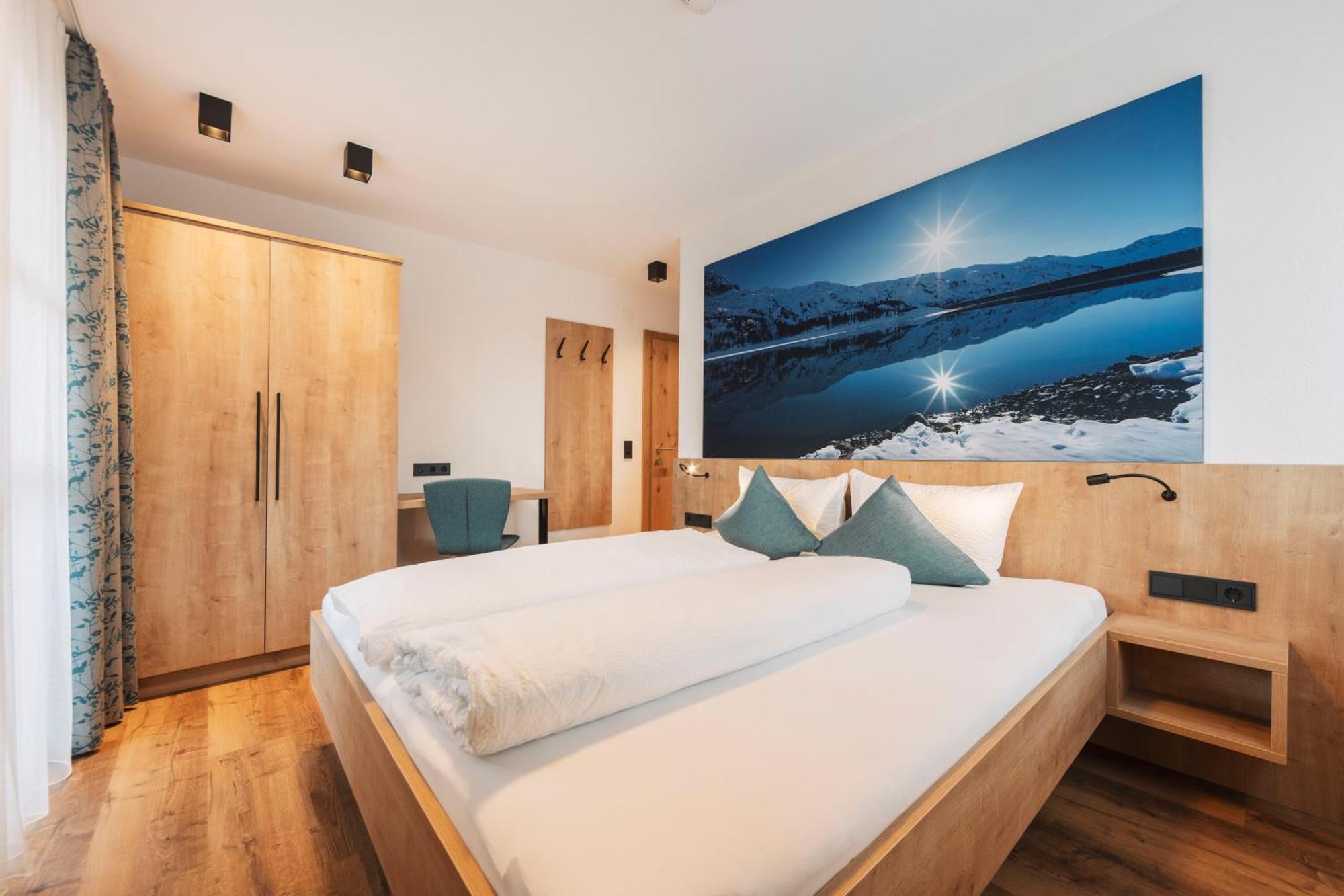 Apart Garni St Martin - Silvretta Card Premium Betrieb Galtür Eksteriør billede