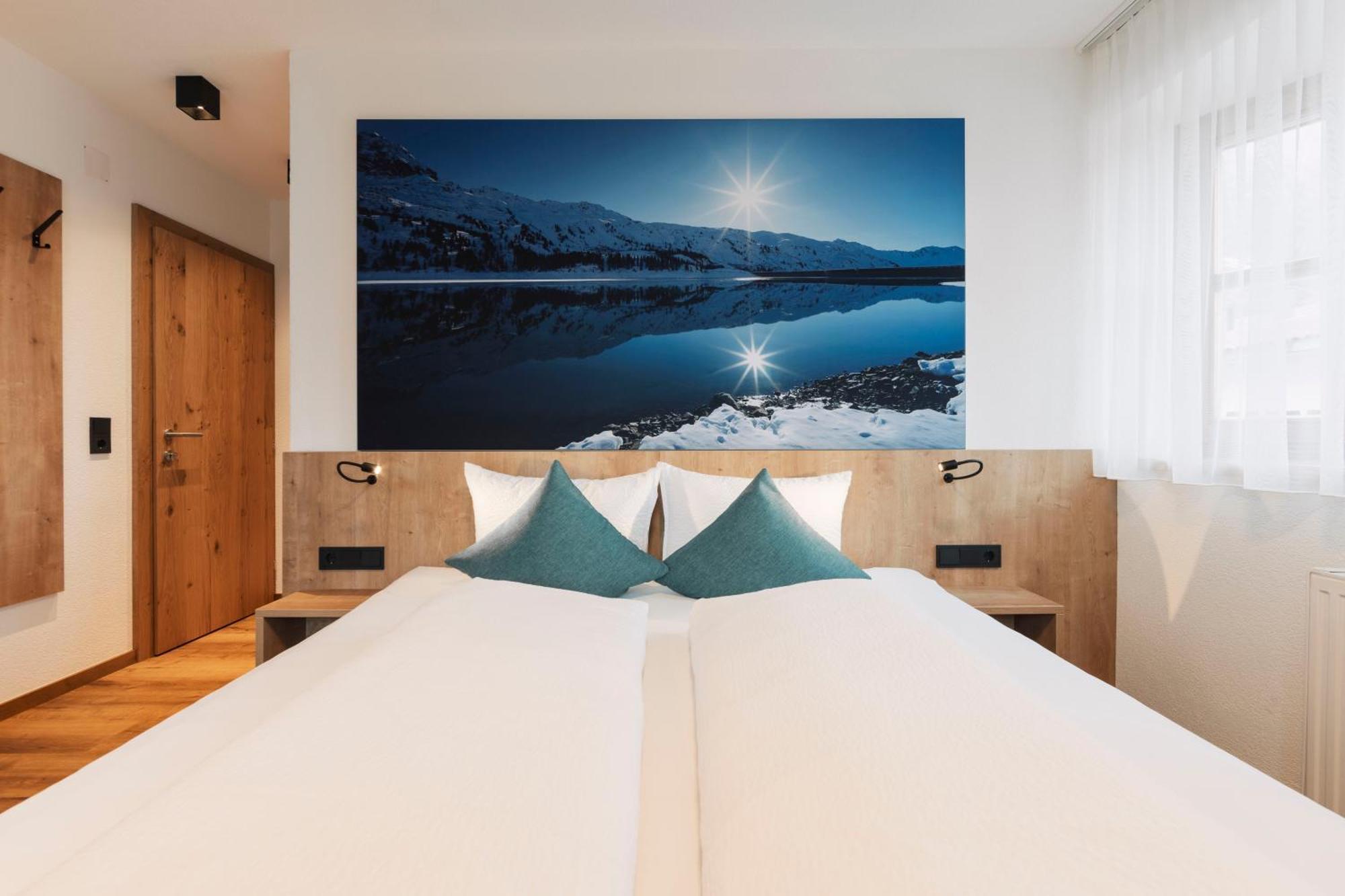 Apart Garni St Martin - Silvretta Card Premium Betrieb Galtür Eksteriør billede