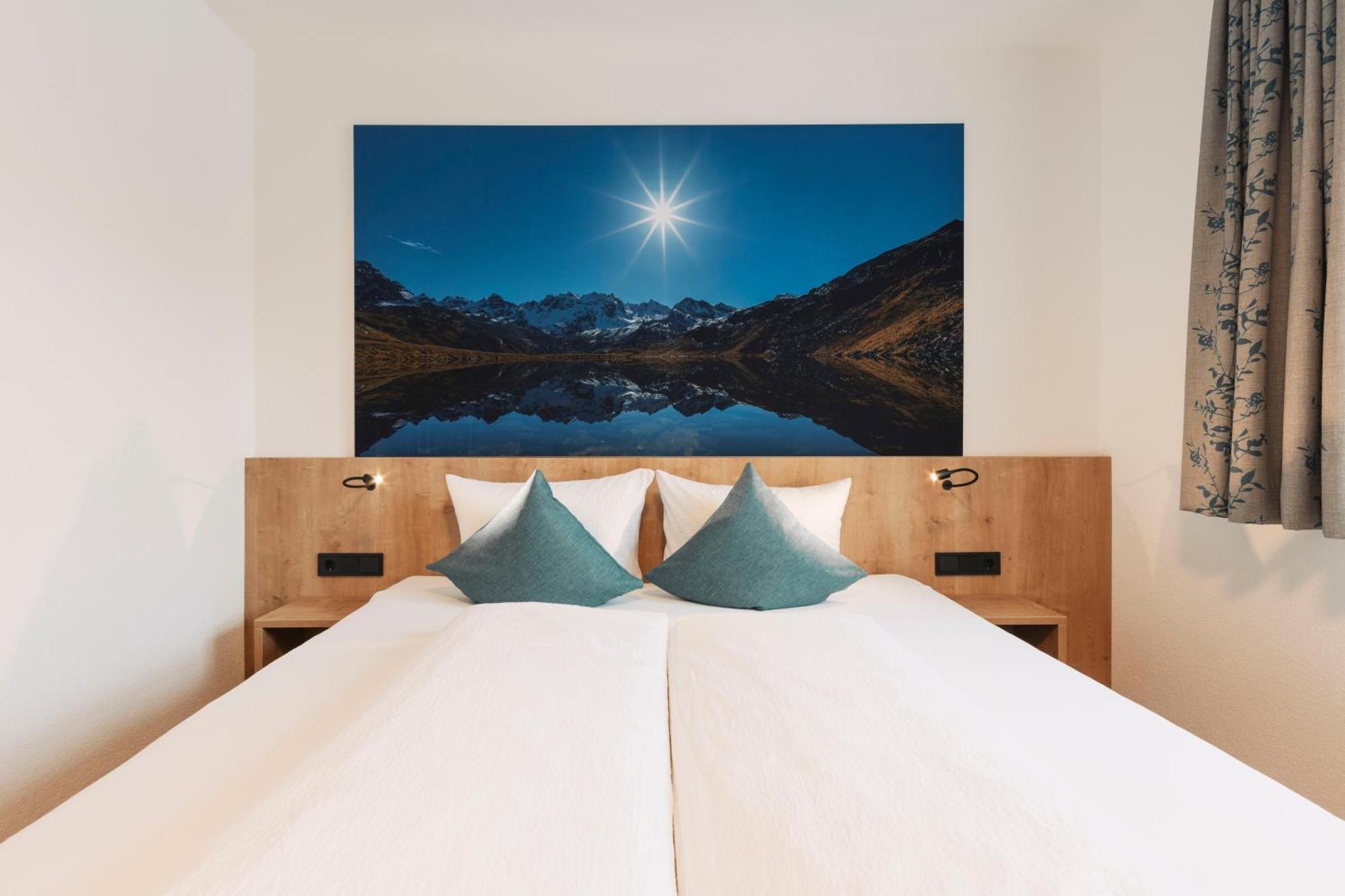 Apart Garni St Martin - Silvretta Card Premium Betrieb Galtür Eksteriør billede