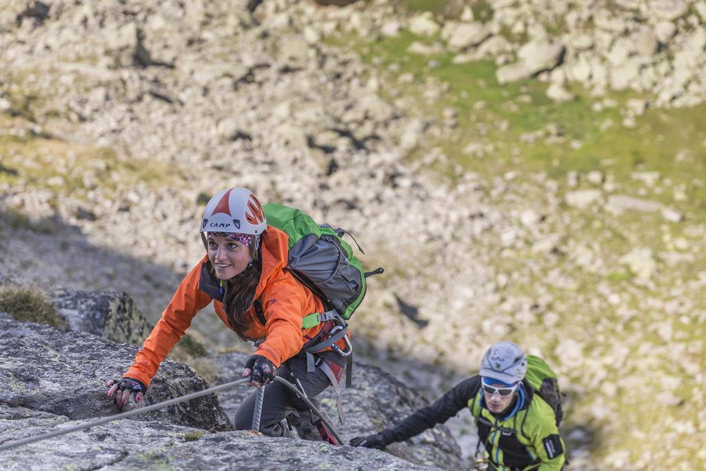 Apart Garni St Martin - Silvretta Card Premium Betrieb Galtür Eksteriør billede