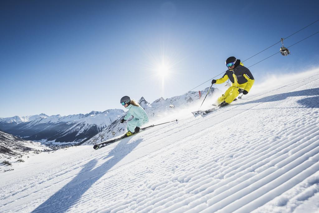 Apart Garni St Martin - Silvretta Card Premium Betrieb Galtür Eksteriør billede